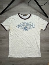 Johnson Motors Ringer T-Shirt