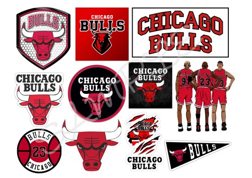 Chicago bulls basketball - bulls,