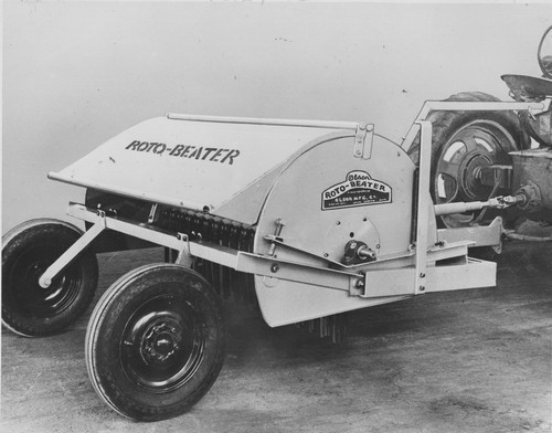 1950s 8x10 olson - 1950s, beater