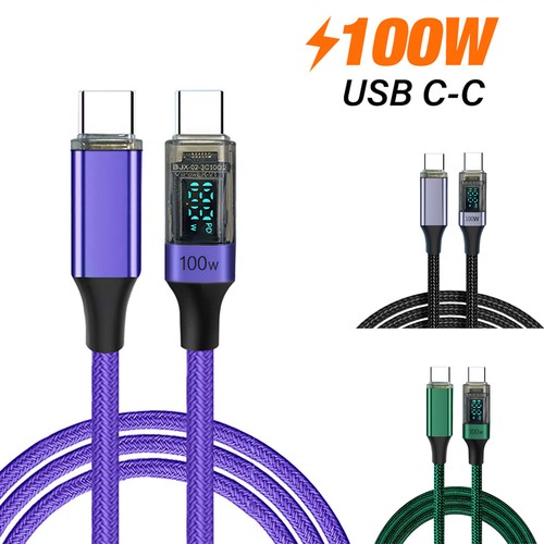 100w type usb to - pd, c