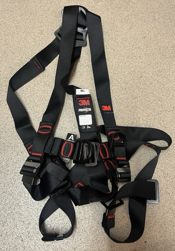 Protecta full body harness - harness, m/l