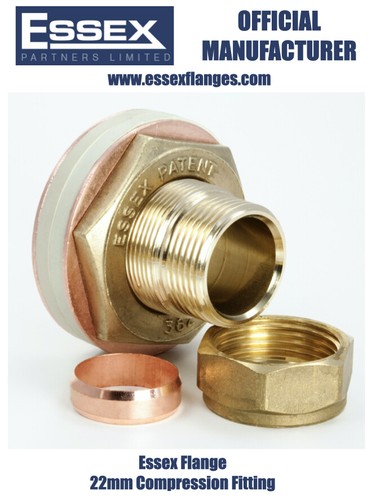 22mm essex flange - essex,