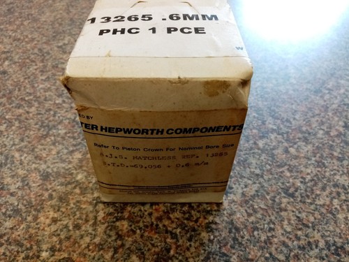 Matchless 350cc piston - g3, kit