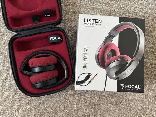 Focal listen professional - focal,