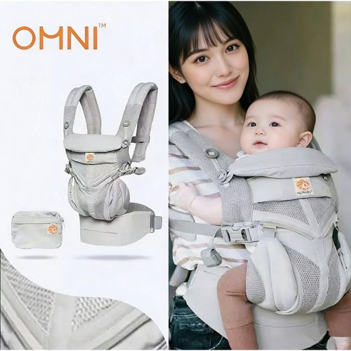 Sale ergobaby omni breeze - sale, mesh