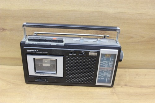 Toshiba 4310 radio - toshiba,