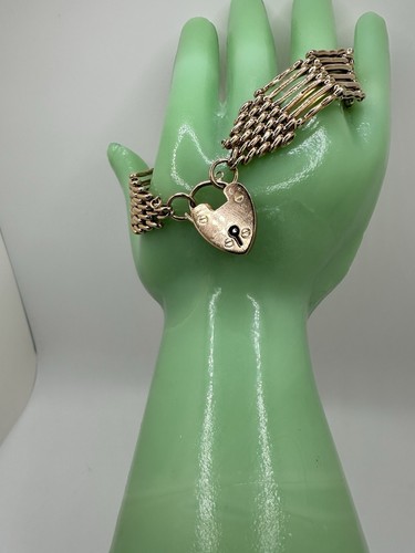 Vintage rose gold heart - rose,