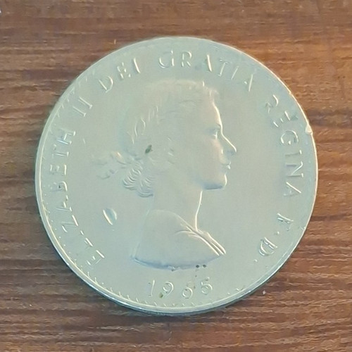 1965 british elizabeth - 1965,