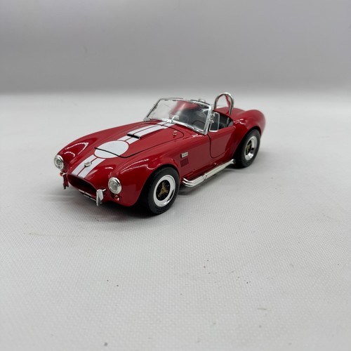Shelby cobra 427 red - 427,