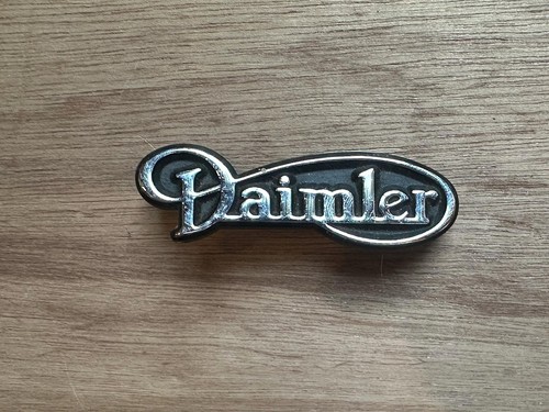 Genuine daimler cars - genuine, b