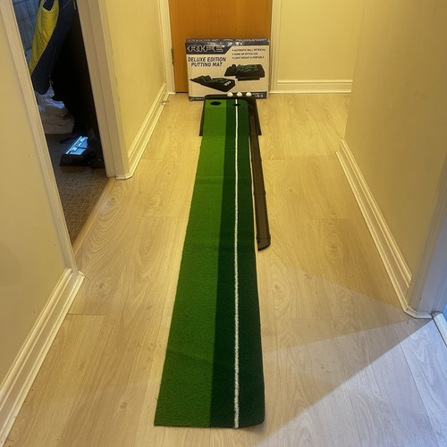 Rife golf putting mat - rife,