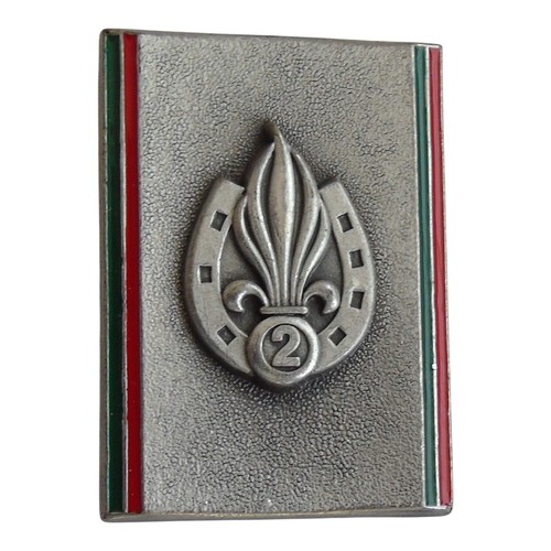 French foreign legion 2nd - foreign,