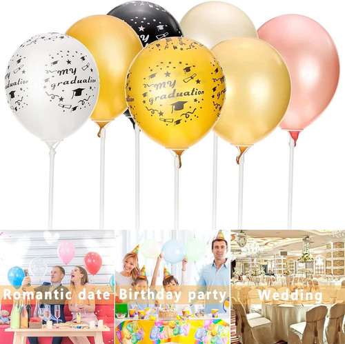 Set balloon stand - 12, kit