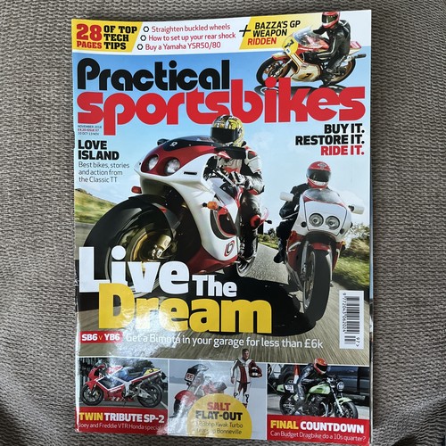 Practical sportsbikes issue - practical, 97