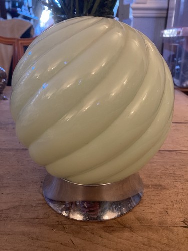 Art deco vintage green - deco,
