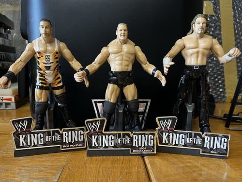 Wwe king the ring - wwe,