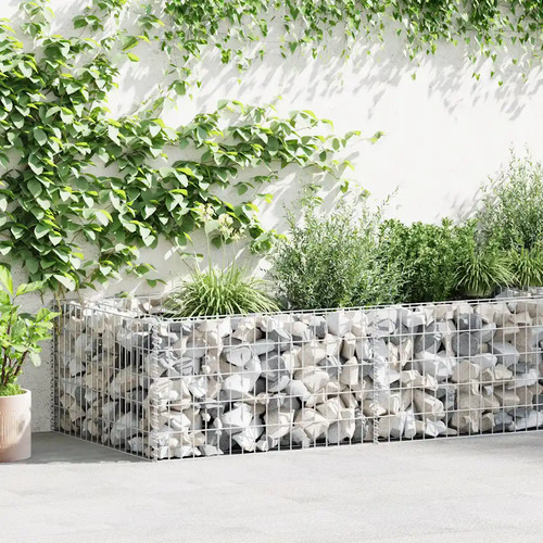 Vidaxl gabion planter - vidaxl,