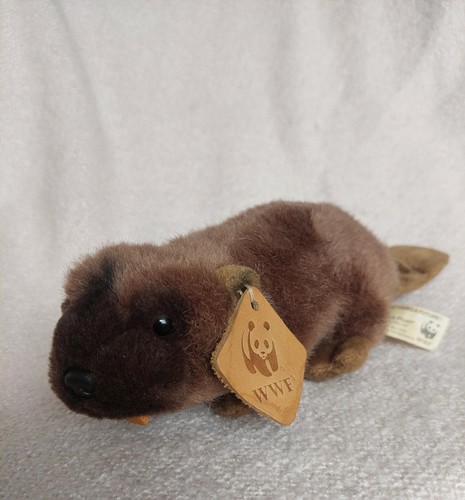 Wwf 1986 vintage - 1986, otter