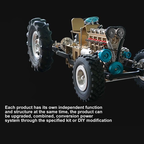 Cylinder engine kit all - 4,