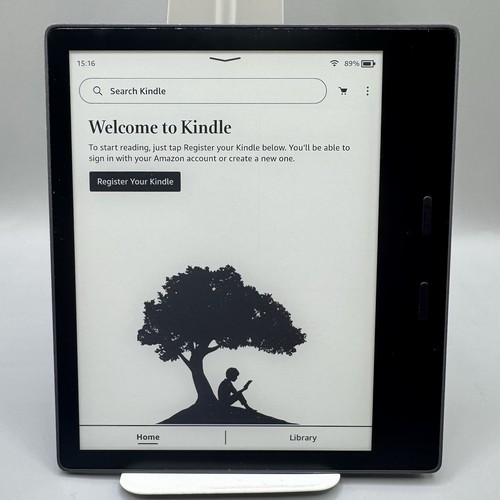 Amazon kindle oasis 10th - amazon, gen