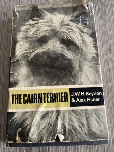 The cairn terrier - terrier, &