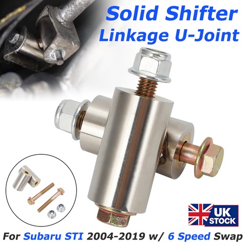 Solid shifter gear linkage - shifter,