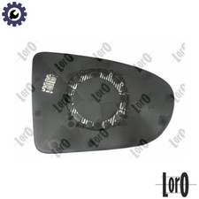 MIRROR GLASS EXTERIOR MIRROR