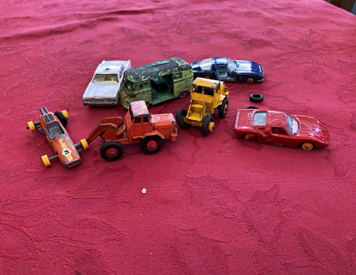 Matchbox diecast job - 1:64,