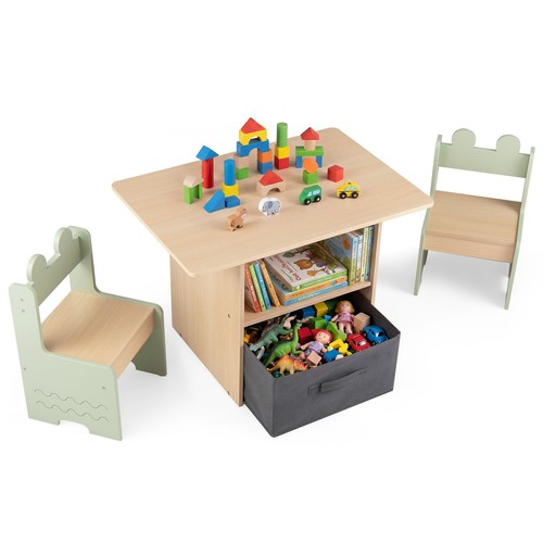 Kids table chairs - chairs, set