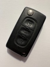 GENUINE PEUGEOT 3 BUTTON