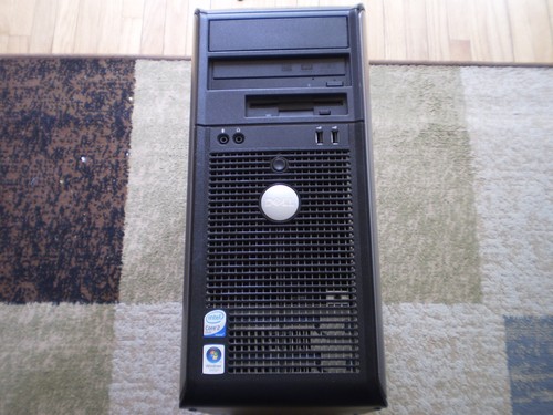 Dell optiplex 745 - dell, intel
