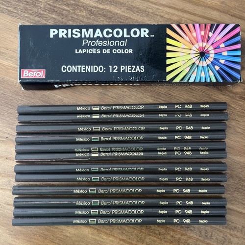 Vtg berol prismacolor - vtg,