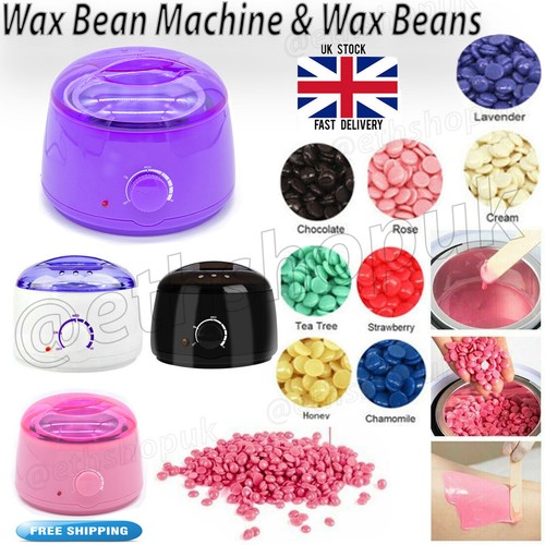 Wax warmer hair - wax,