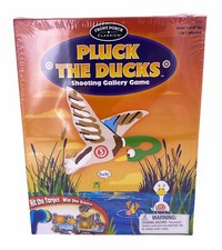Pluck the Ducks Shooting