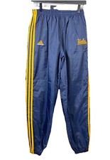Vintage Adidas UCLA Track Pants Size XL Boys
