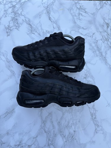 Nike air max - air, black