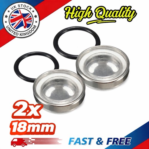 18mm motorcycle bike brake - 2x,