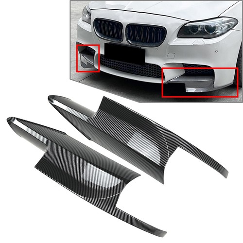 Front side corner splitter - front,