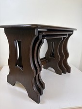 Ercol Nest Of Tables Chantry