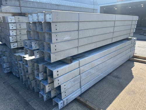 Crash barriers euro - crash,