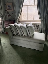 Vintage Chaise Longue French