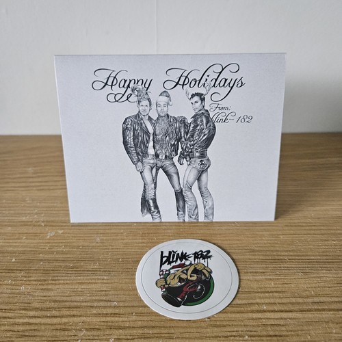 Blink 182 official christmas - blink,