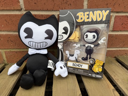 Bendy rare america jakks - 🖤,