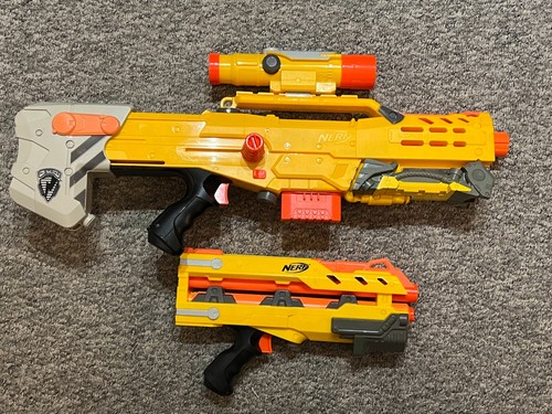 Nerf strike longshot - nerf, n-strike