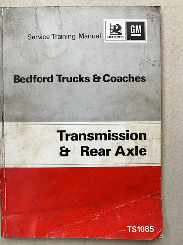 Bedford trucks and - and, coaches