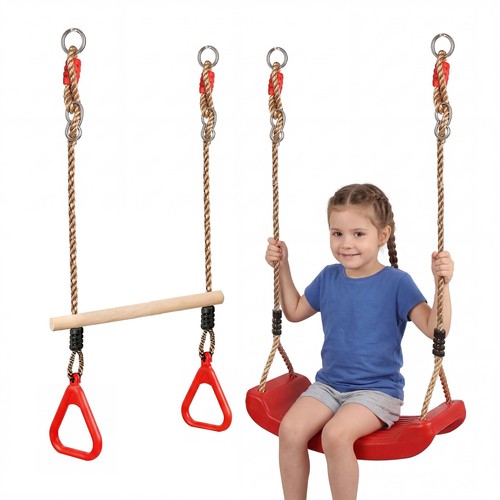 Swing seat and - swing,
