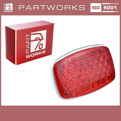 Reflector for porsche - reflector, 356