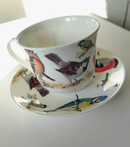 Roy kirkham birds fine - kirkham,