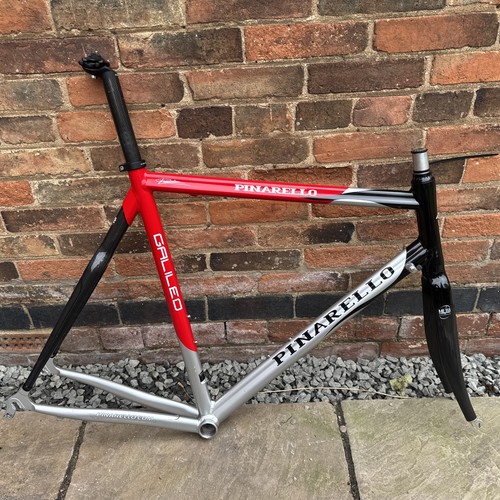 Pinarello galileo frameset - pinarello,