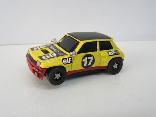 Micro scalextric body swaps - scalextric,